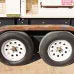 Trailer Mounted: Multiquip DCA70SSJU4i - Diesel Generator