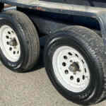 Trailer Mounted Multiquip DCA45SSIU4F - Diesel Generator