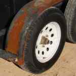 Trailer Mounted: Multiquip DCA70SSJU4i - Diesel Generator