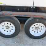 Trailer Mounted: Multiquip DCA70SSJU4i - Diesel Generator