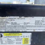 Trailer Mounted Multiquip DCA45SSIU4F - Diesel Generator