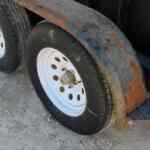 Trailer Mounted: Multiquip DCA70SSJU4i - Diesel Generator