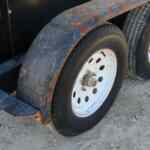 Trailer Mounted: Multiquip DCA70SSJU4i - Diesel Generator