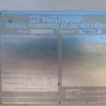 Trailer Mounted: Multiquip DCA70SSJU4i - Diesel Generator