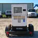 Trailer Mounted: Multiquip DCA70SSJU4i - Diesel Generator