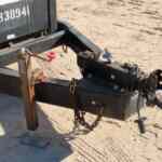 Trailer Mounted: Multiquip DCA70SSJU4i - Diesel Generator