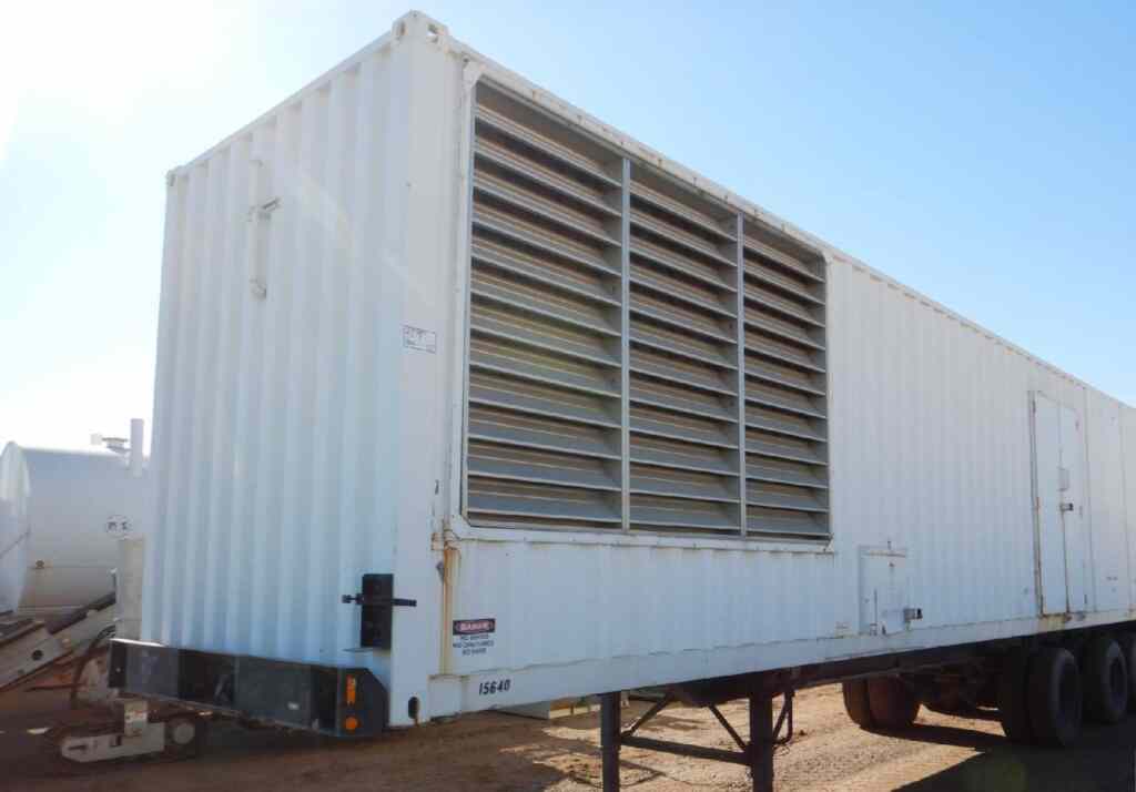 Caterpillar 3508 Diesel Power Module