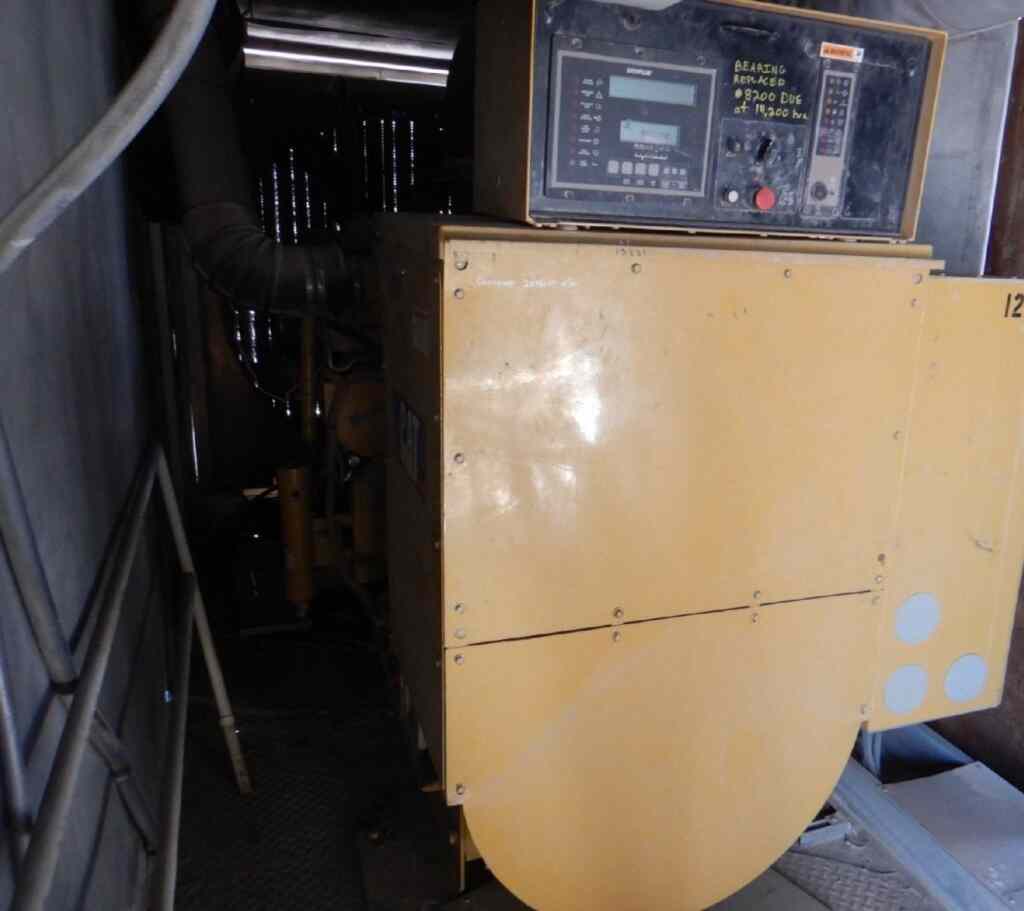 Caterpillar 3508 Diesel Power Module