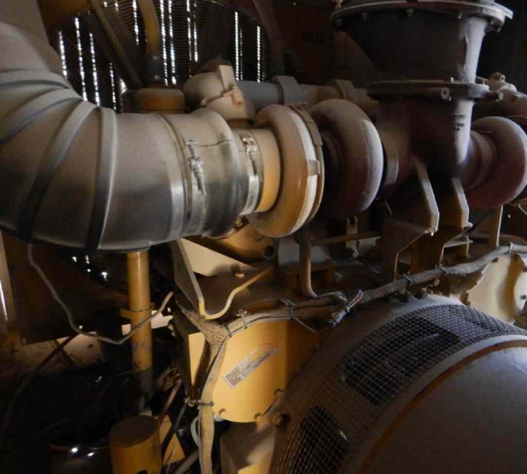 Caterpillar 3508 Diesel Power Module