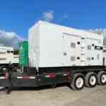 Multiquip DCA400SSV Trailer Mounted Diesel Generator