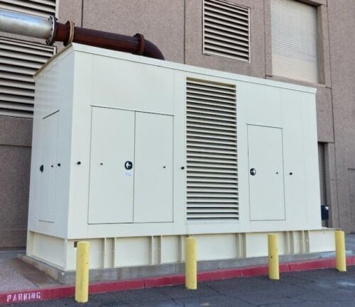 Kohler 900REOZMD Standby Diesel Generator – Tier 2