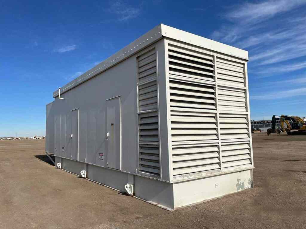 Caterpillar 3516B Standby Diesel Generator