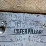 Caterpillar 3516B Standby Diesel Generator