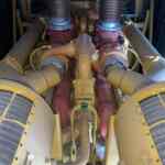 Caterpillar 3516B Standby Diesel Generator