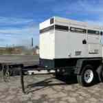 Trailer Mounted Multiquip DCA45SSIU4F - Diesel Generator