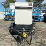 Trailer Mounted Multiquip DCA45SSIU4F - Diesel Generator