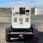 Trailer Mounted Multiquip DCA45SSIU4F - Diesel Generator