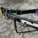 Trailer Mounted Multiquip DCA45SSIU4F - Diesel Generator