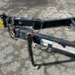 Trailer Mounted Multiquip DCA45SSIU4F - Diesel Generator