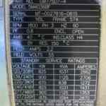 Kohler 900REOZMD Standby Diesel Generator - Tier 2