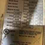 Kohler 900REOZMD Standby Diesel Generator - Tier 2