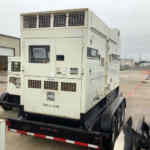 Multiquip DCA400SSI4F Trailer Mounted Diesel Generator