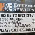 Trailer Mounted: Multiquip DCA45SSIU4F &mdash; Diesel Generator