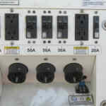 Magnum MMG130 Trailer Mounted, Diesel Generator