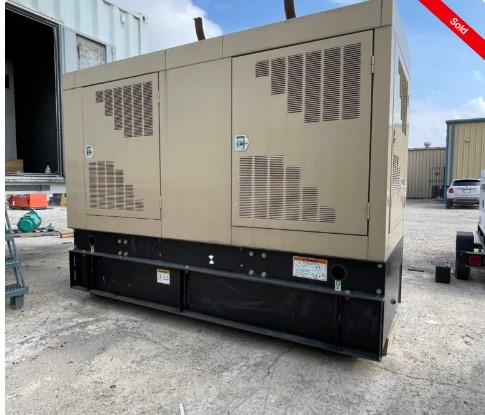 Caterpillar 3306 Diesel Standby Generator