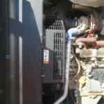 Magnum MMG130 Trailer Mounted, Diesel Generator