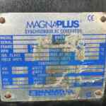 Magnum MMG100D Trailer Mounted Diesel Generator