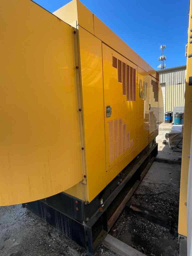 Caterpillar 3306 Diesel Standby Generator