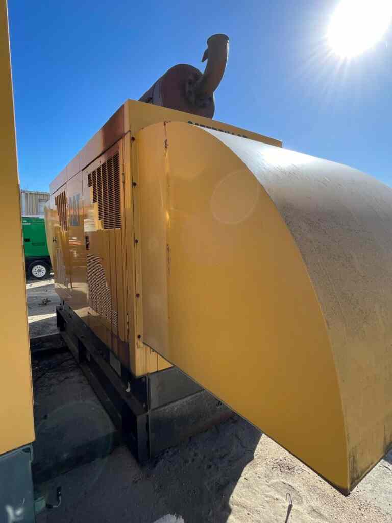 Caterpillar 3306 Diesel Standby Generator
