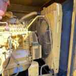 Caterpillar 3306 Diesel Standby Generator