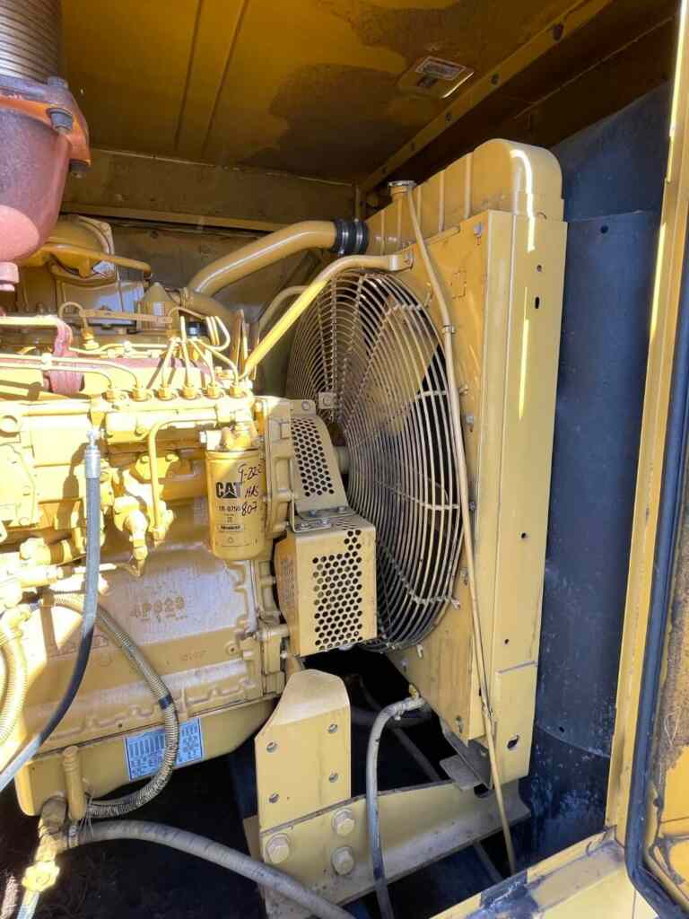 Caterpillar 3306 Diesel Standby Generator