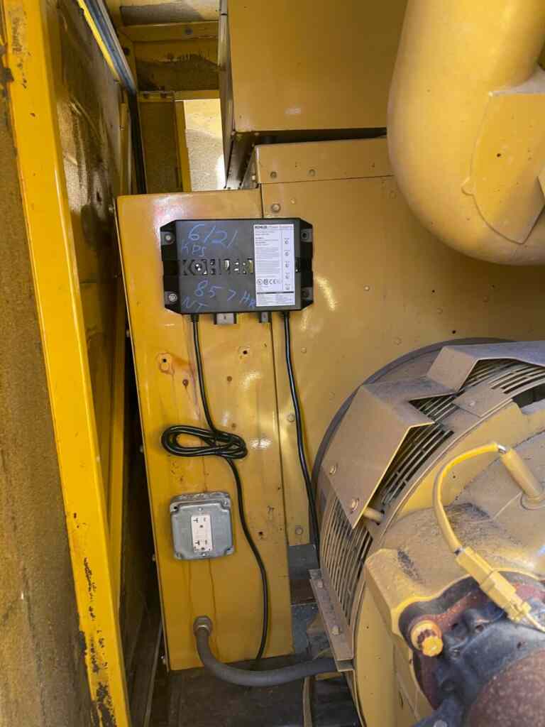 Caterpillar 3306 Diesel Standby Generator