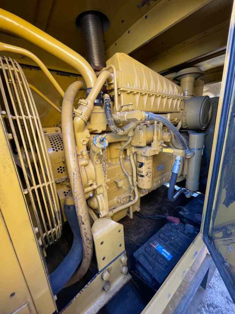 Caterpillar 3306 Diesel Standby Generator