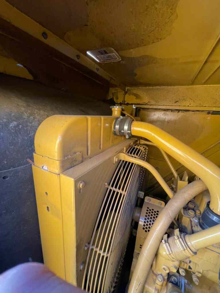 Caterpillar 3306 Diesel Standby Generator