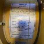 Caterpillar 3306 Diesel Standby Generator