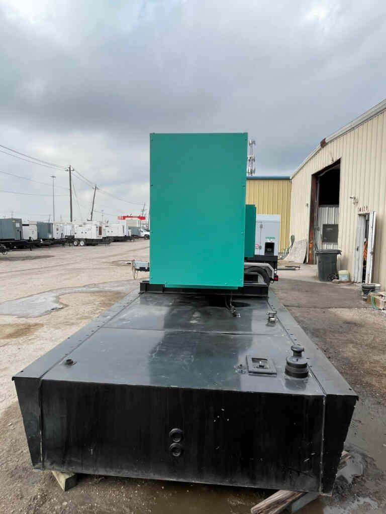 Cummins DGFA Standby Diesel Generator - Tier 3