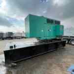 Cummins DGFA Standby Diesel Generator - Tier 3