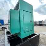 Cummins DGFA Standby Diesel Generator - Tier 3