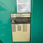 Cummins DGFA Standby Diesel Generator - Tier 3