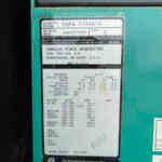 Cummins DGFA Standby Diesel Generator - Tier 3