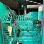 Cummins DGFA Standby Diesel Generator - Tier 3