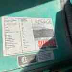 Cummins DGFA Standby Diesel Generator - Tier 3