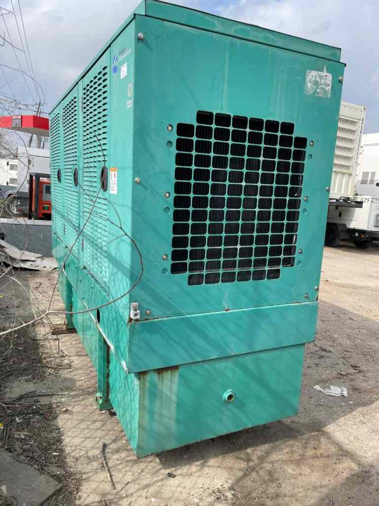 Cummins DGDB Standby Diesel Generator