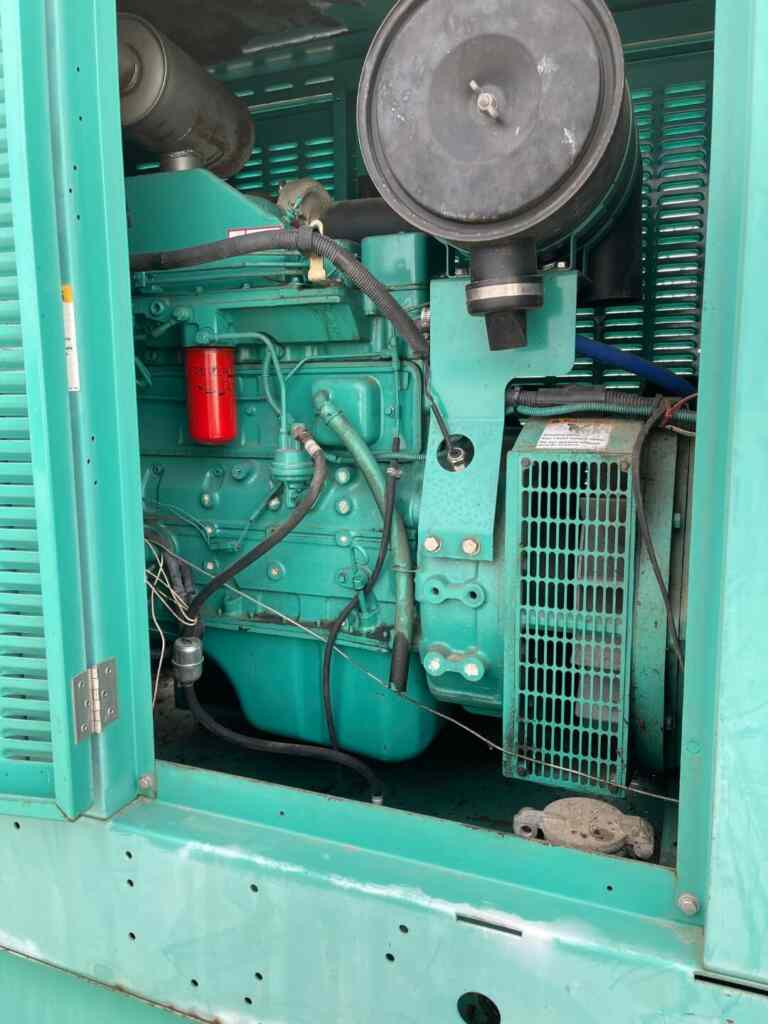 Cummins DGDB Standby Diesel Generator
