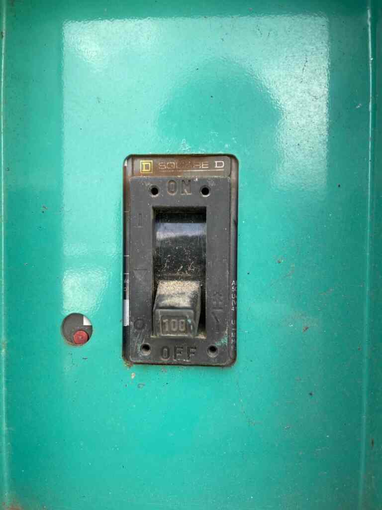 Cummins DGDB Standby Diesel Generator