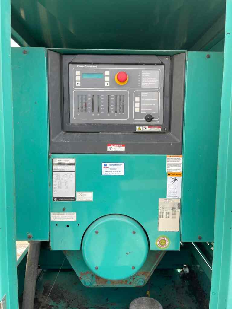 Cummins DGDB Standby Diesel Generator